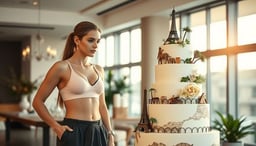 Düğün Pastasında ‘Tatlı Kaçış’ Konsepti: Her Dilimde Farklı Bir Ülkeye Yolculuk