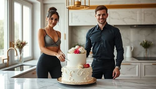Düğün Pastasında ‘Kayıp Tarif’ Trendi: Aile Sırlarını Yeniden Yorumlayan Anlamlı Tasarımlar - Pasta Tasarımları kategorisinde blog yazısı