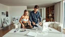 Düğün Hazırlığında ‘İlk Ev Hissi’: Daha Nikah Olmadan Birlikte Kurulan Yaşamın Küçük Provaları