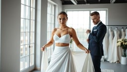 Gelinlikte Katı Kuralları Unutun: 2026’da Özgür Siluetlerle Kendi Stilini Yaratan Gelinler