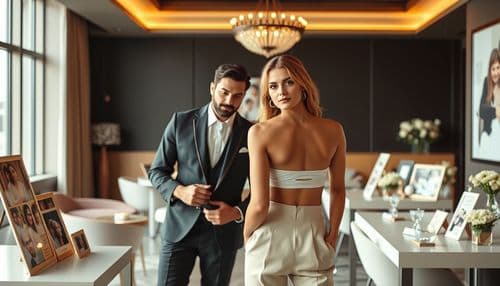 Düğünlerde ‘Anı Rotası’ Trendi: Misafirleri Hikâyenizin İçinde Gezdirmek - Düğün Trendleri kategorisinde blog yazısı