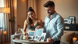 2025 Nişan Trendlerinde Yeni Akım: Çiftlerin “Hatıra Zaman Odası” ile Misafirleri Geçmişten Geleceğe Yolculuğa Çıkardığı Konseptler