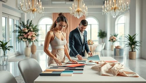 Düğünde ‘Sessiz Renk Geçişleri’ Trendi: Mekanda Fark Edilmeden Akan Tonlarla Büyüleyici Bir Atmosfer Yaratın - Düğün Temaları kategorisinde blog yazısı