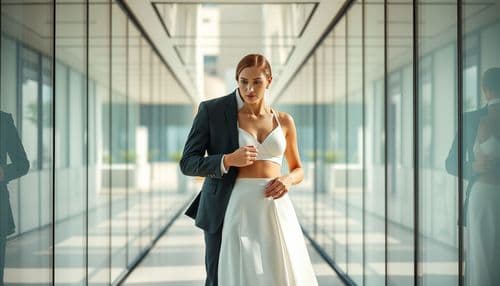Gölge ve Işığın İç İçe Geçtiği Cam Koridorlarda Düğün Fotoğrafları: Modern Masalların Yeni Sahnesi - Düğün Fotoğrafı Mekanları kategorisinde blog yazısı