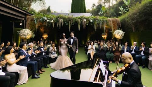 2024 Yılının En Trend Düğün Müzikleri: Unutulmaz Anlar İçin Öneriler - Düğün Müzikleri kategorisinde blog yazısı