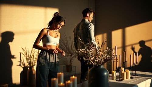 Düğünde ‘Gölge Oyunları’ Teması: Işığın ve Silüetlerin Dansıyla Büyüleyici Bir Atmosfer Yaratın - Düğün Temaları kategorisinde blog yazısı