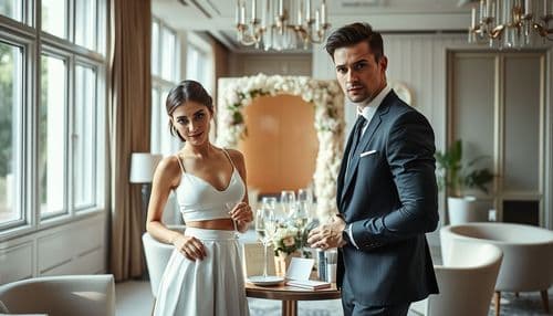 Düğünlerde ‘Sessiz Sürpriz Köşeleri’: Misafirleri Gün Boyu Keşfe Çıkaran Yeni Trend - Düğün Trendleri kategorisinde blog yazısı