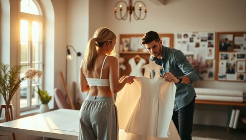 Bir Fotoğraf Karesine Sığan Gelinlik: Düğün Hikâyeni Yansıtan Stil Seçiminin Gücü - Gelinlik Modası kategorisinde blog yazısı