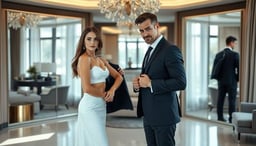 Damatlıkta Yeni Akım: Düğün Gününde İkinci Bir Tarz Yaratmanın Yükselen Trendleri