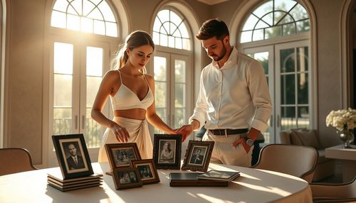 2025 Düğünlerinde Anılardan Kurulan Mekânlar: Çiftin Geçmişini Kutlamaya Dönüştüren Alan Tasarımları - 2025 Düğün Trendleri kategorisinde blog yazısı