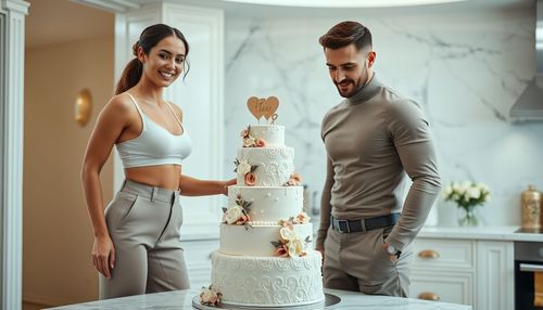 Tatlı Vedalar: Düğün Pastanıza Bekârlık Anılarınızı Tadında Saklamanın Yaratıcı Yolu - Pasta Tasarımları kategorisinde blog yazısı