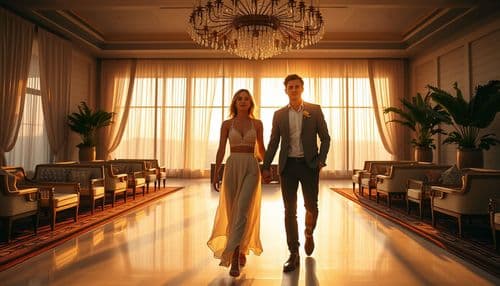 Düğünlerde ‘Rüya Provası’ Trendi: Çiftlerin Büyük Günden Önce Mekanı Sessizce Deneyimlediği Büyülü An - Düğün Trendleri kategorisinde blog yazısı