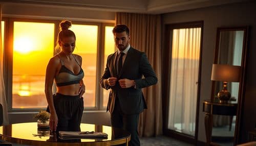 Damatlıkta Yeni Dönüşüm: Gün Batımından Gece Işığına Uyum Sağlayan Renk ve Stil Geçişleri - Damatlık Trendleri kategorisinde blog yazısı