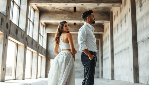 İnşaat Halindeki Bir Gelecek: Bitmemiş Yapılarda Düğün Karelerine Ham ve Yaratıcı Bir Bakış - Düğün Fotoğrafı Mekanları kategorisinde blog yazısı