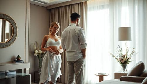Düğünlerde ‘Yavaş Hazırlık Günü’ Trendi: Koşturmayı Bırakıp Anın Tadını Çıkaran Çiftlerin Yeni Tercihi - Düğün Trendleri kategorisinde blog yazısı