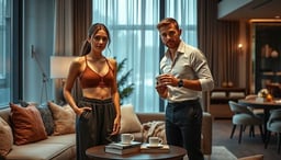 Düğününüzde ‘Günlük Hayat Köşesi’ Trendi: Aşkınızı Sıradan Anların Sıcaklığıyla Anlatın