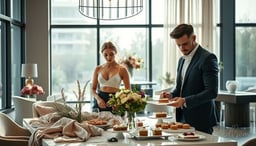 Duyulara Hitap Eden Düğünler: Kokular, Dokular ve Tatlarla Hafızalara Kazınan Bir Gün Tasarlayın