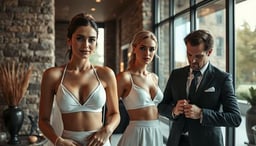 Gelinliğini Mekânın Dokusuna Göre Seç: Taş Duvarlardan Cam Salonlara Uyumlu Stil Rehberi