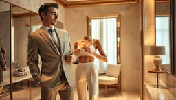 Damatlıkta Yeni Cesaret: 2026’da Kuralları Yıkan Renk Geçişleri ve Akışkan Siluetler