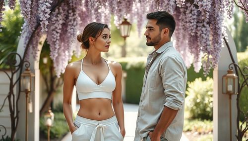 Düğün Gününüzde Çifte Ait Saklı Bir Bahçe Yaratın: Gizli Seremoni Noktası Fikri - Yaratıcı Fikirler kategorisinde blog yazısı