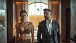 2025 Düğünlerinde ‘Mekân İçinde Mekân’ Akımı: Kutlamada Keşfedilen Gizli Temalı Odalar
