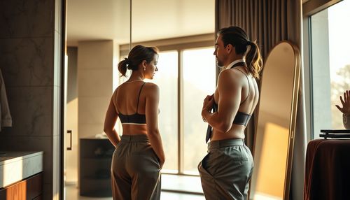 Düğün Günü Başlamadan Önce: Çiftlerin Sessiz Hazırlık Anlarına Estetik Dokunuş - Düğün Trendleri kategorisinde blog yazısı